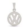 Billede af Vedhæng, VW, Volkswagen smykke 14 kt. hvg. (folkevogn smykke)