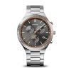 Billede af *Bering Titan Chrono herreur titanium 43mm 5bar