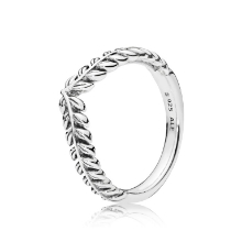 Billede af Pandora Seeds Wishbone ring sølv str. 52