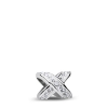 Billede af Bering charm Infinity Arctic Symphony poleret stål m. sten