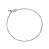 Billede af Jane Kønig Envision S-Chain armbånd sølv (str. M+L)