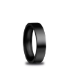 Billede af Bering ring Arctic Symphony inderring bred sort keramik (str. 50-75)