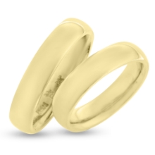 Billede af Vielses & Forlovelses ringe, 7 brill. 3*0,01, 3*0,02, 1*0,03 w/vs. 14 kt.. Billede af Vielses & Forlovelses ringe, 7 brill. 3*0,01, 3*0,02, 1*0,03 w/vs. 14 kt..