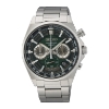 Billede af Seiko Classic Chronograph herreur stål 41mm 10bar