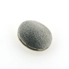 Billede af Lås, 2 rk. oval 16*12 mm. 925s.