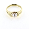 Billede af Ring m. k.p. 4-4½ mm.