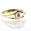 Billede af Ring m. k.p. 4-4½ mm.