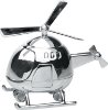 Billede af Nordahl Andersen sparebøsse forkromet helikopter