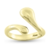 Billede af Ring "Parted" i guld