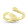 Billede af Ring "Parted" i guld