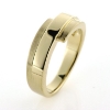 Billede af Ring massiv 14 kt.