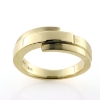 Billede af Ring massiv 14 kt.