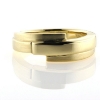Billede af Ring massiv 14 kt.