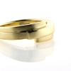 Billede af Ring massiv 14 kt.