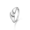 Billede af Mads Z "Avery" ring sølv (str. 50-60)