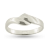 Billede af Ring u/sten 925s