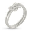 Billede af Ring, råbåndsknob 925s. (str. 60 -69)