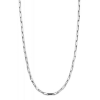 Billede af Spirit Icons Echo (L) halskæde sølv 45cm. justérbar