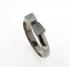 Billede af Tandring 2 tand (incl. ny ring) 925s