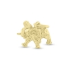Billede af Vedhæng elefant 14 kt. facon 6,1 gr. (prisen er excl. guld)