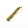 Billede af Vedhæng frisørkam (hj. 22 mm.) Priser fra