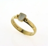 Billede af Tandring 1 tand (incl. ny ring) 14 kt