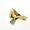 Billede af Ring m. 1 tand 8 kt