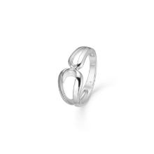 Billede af Mads Z ring sølv "Lara" str. 58