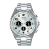 Billede af Lorus Sports Chronograph herreur stål 10 bar 43 mm