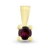 Billede af Dream Delux vedhæng m. rubin 2,5 mm. ca. 0,10 ct. 14 kt. 