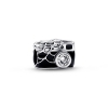 Billede af Pandora MARVEL Spider-Man Selfie Kamera charm sølv m. emalje + cz