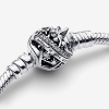 Billede af *Pandora DISNEY armbånd Klokkeblomst sølv m. cz (18 cm)