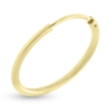 Billede af Creol ørering 1,5 mm. 20 mm. 8kt. (1 stk.)