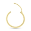 Billede af Creol ørering 1,5 mm. 20 mm. 8kt. (1 stk.)