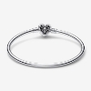 Billede af Pandora MARVEL Spider-Man armring sølv (17-21cm)