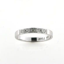 Billede af Alliancering 14 kt. hvg. 5* 0,02 w/vs....