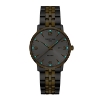 Billede af *Certina Urban DS Caimano herreur stål + pvd bicolor safirglas dato