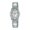 Billede af Lorus Classic dameur stål flexlænke 24mm 5bar