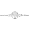 Billede af By Pind armbånd sølv  "Livets træ" 11mm (17+2 cm)
