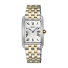 Billede af Seiko Classic dameur stål doublé kvadratisk 22mm 5bar