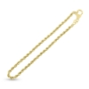 Billede af Halskæde cordel br. 2,7 mm. 50 cm. 14 kt.