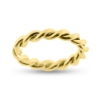 Billede af Snoet ring, br. 3,5 mm.
