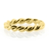 Billede af Snoet ring, br. 3,5 mm.