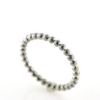 Billede af Ring kugler hele vejen rundt, br. 2,1 mm. massiv, Priser FRA