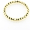 Billede af Ring kugler hele vejen rundt, br. 2,1 mm. massiv, Priser FRA