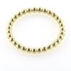 Billede af Ring kugler hele vejen rundt, br. 2,1 mm. massiv, Priser FRA