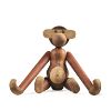 Billede af Kay Bojesen Abe - Mellem - Teak/Limba