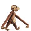 Billede af Kay Bojesen Abe - Mellem - Teak/Limba