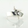 Billede af Tand ring m. 1 tand 925s