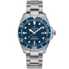 Billede af Certina DS Action Diver Automatisk blå 30bar safirglas 43mm